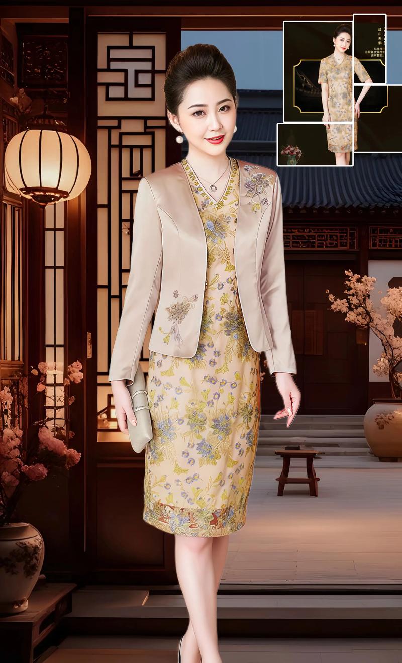宁波刺绣：传统艺术在现代舞台上的绽放